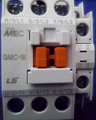 ������LS���磩�Ӵ���  GMC-18 220V